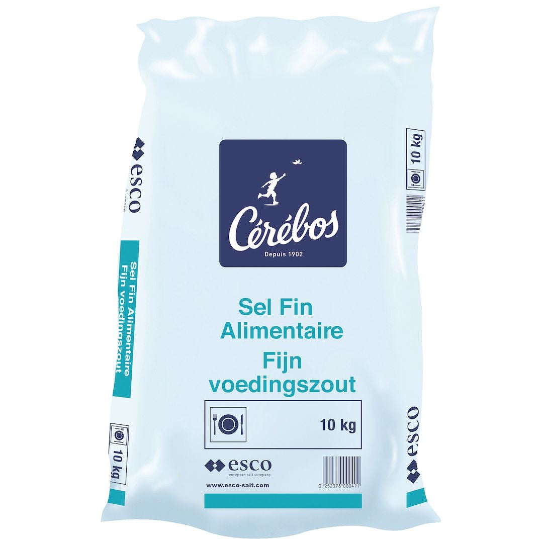 SEL FIN SAC 10KG