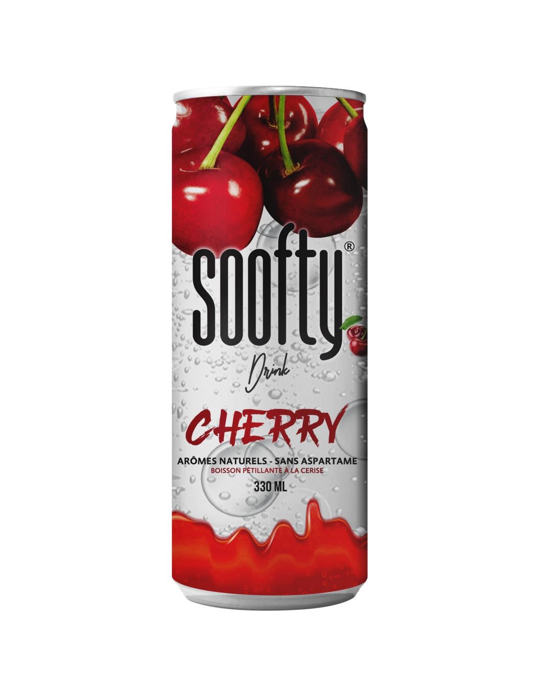 SOOFTY CERISE 24 x 33CL