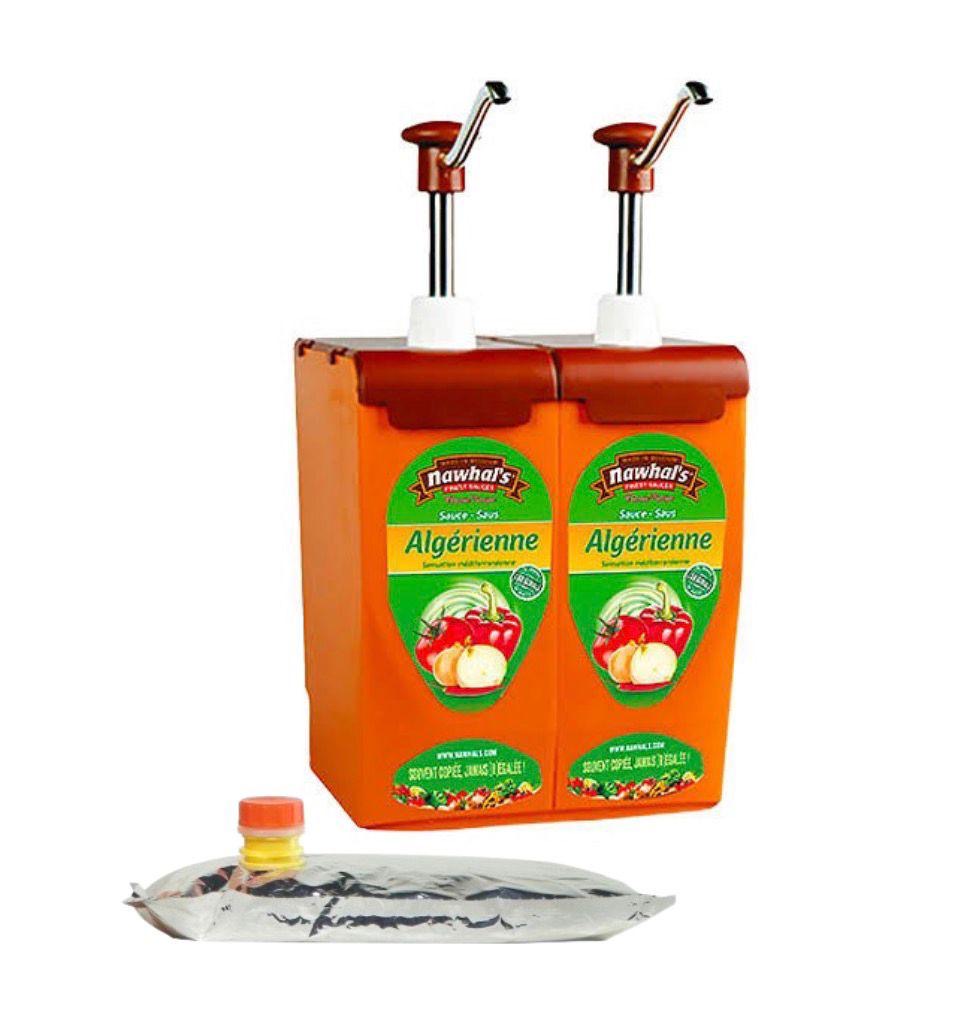 ALGERIENNE B BOX 2 X 5L