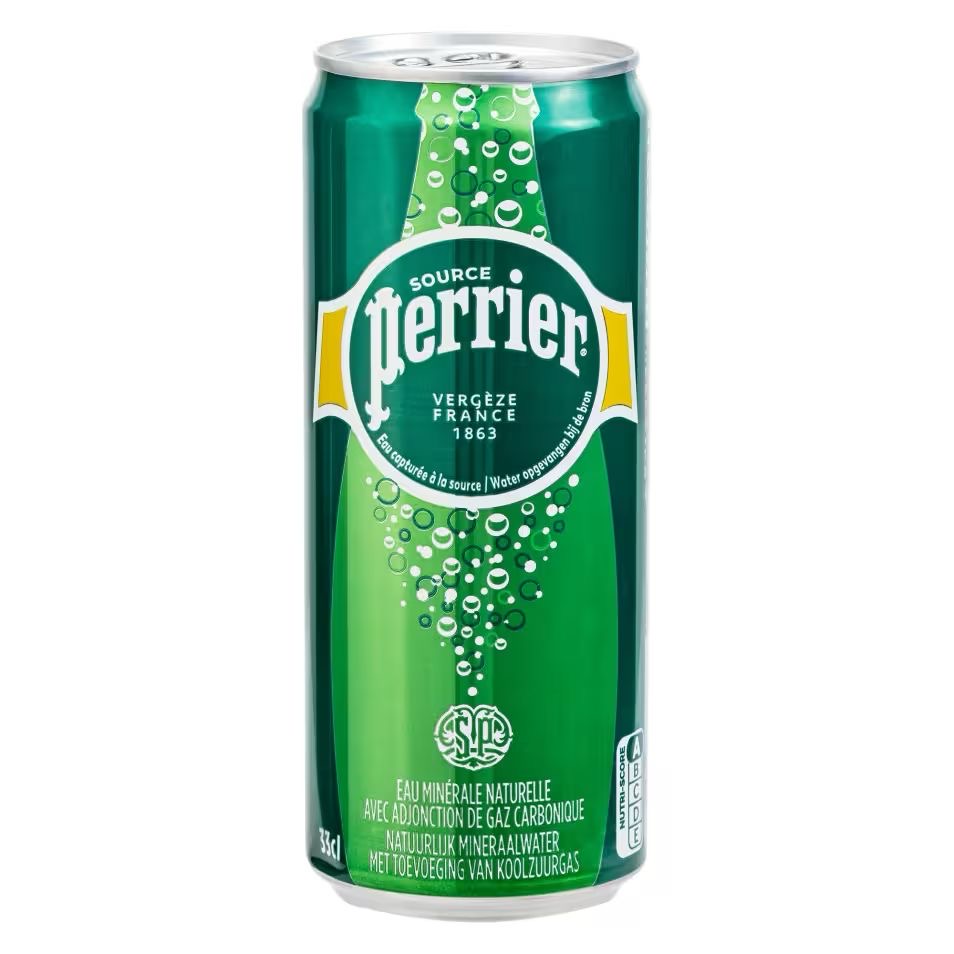 Perrier – 33 cl X24