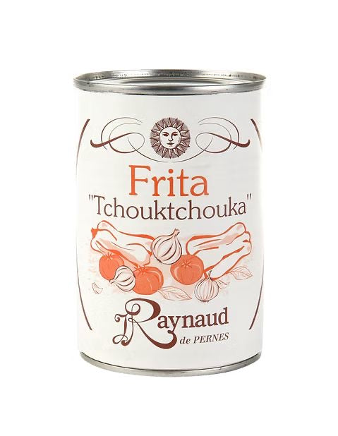 FRITA CHEKCHOUKA 4/4