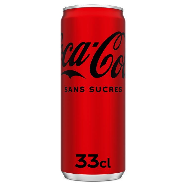 COCA ZERO SLIM 33CLX24