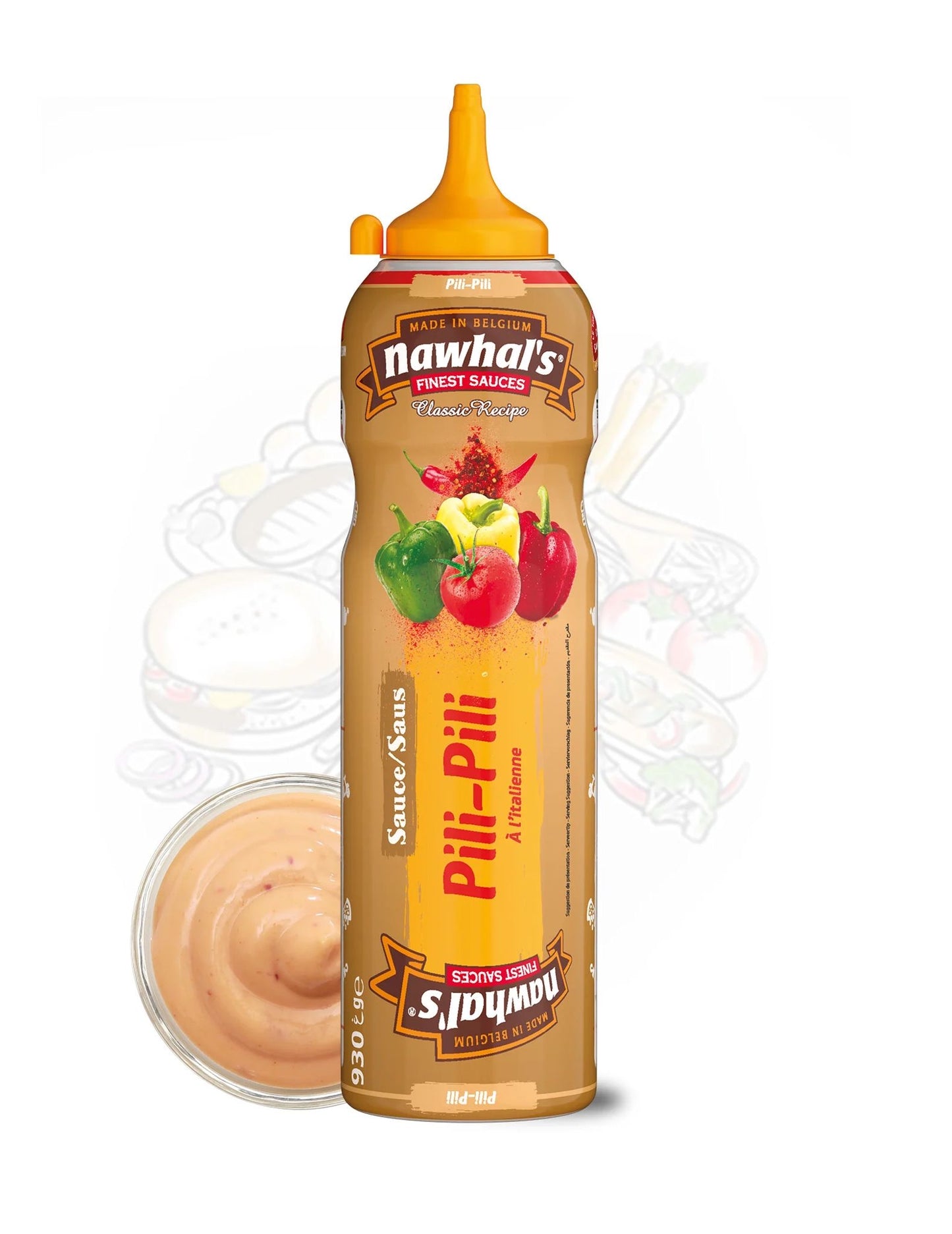 PILI PILI NAWAL'S 930G
