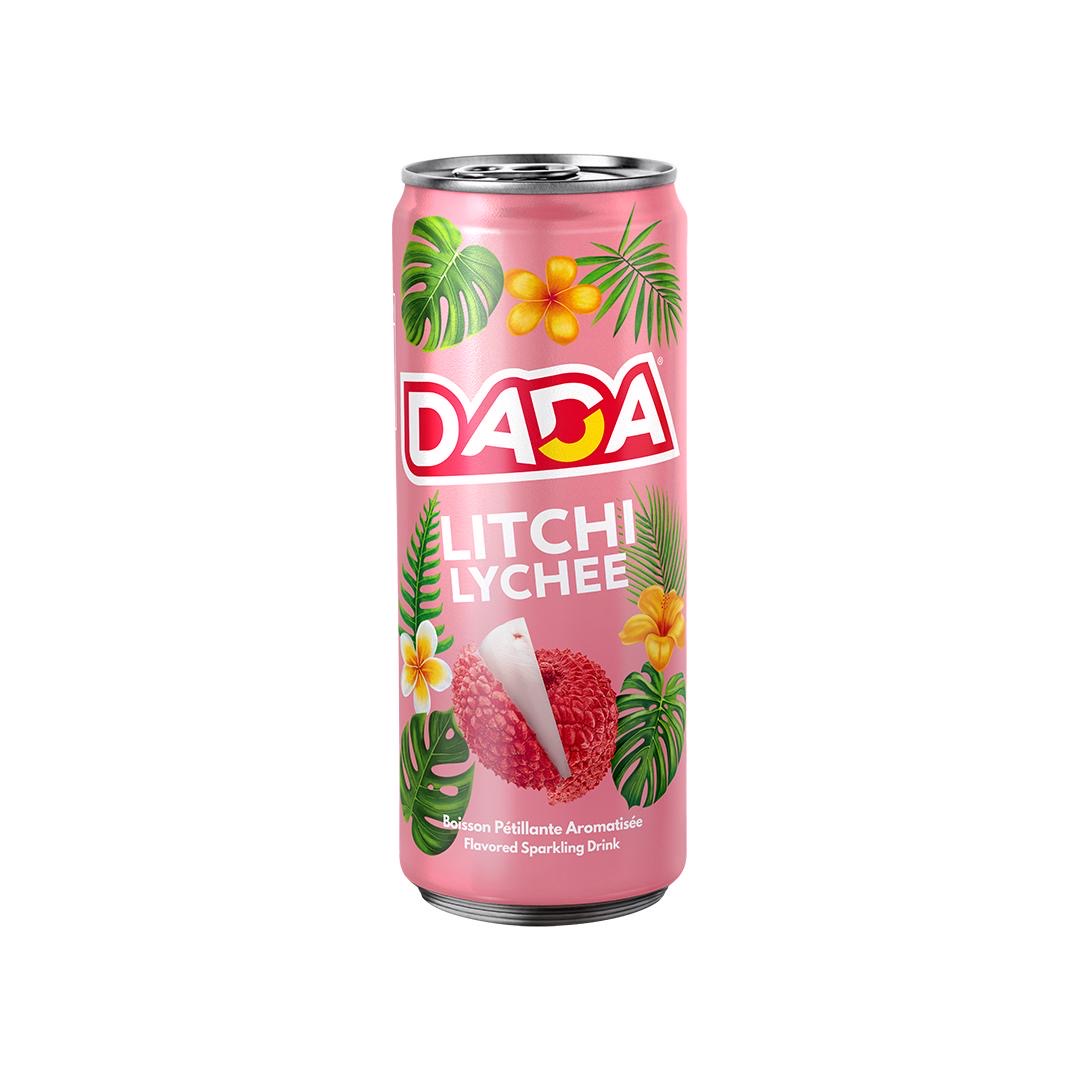 DADA LITCHI 33CL X 24 PCS