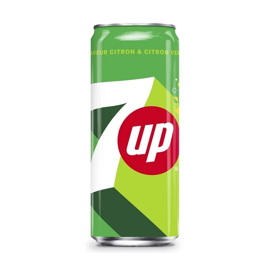 SEVEN UP 33CLX24