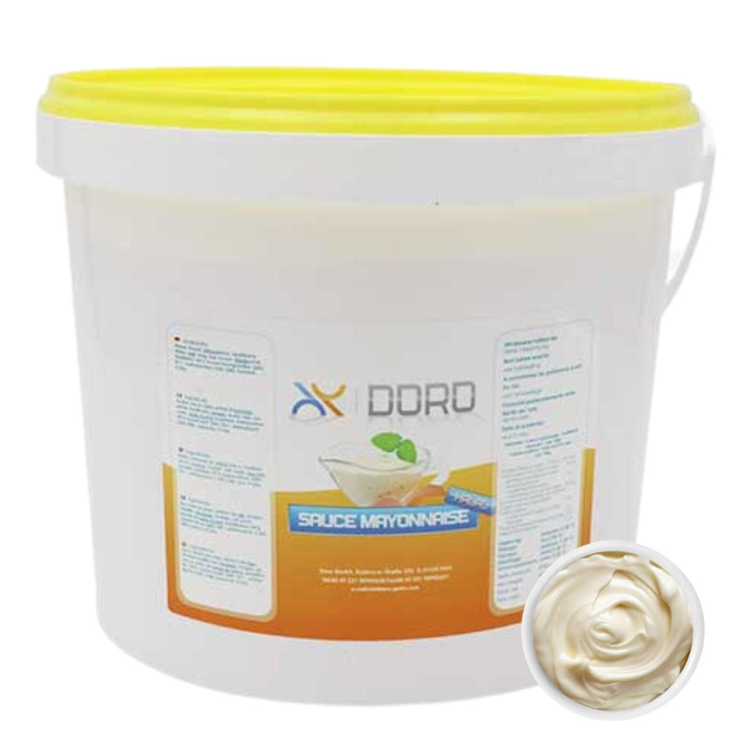 MAYONNAISE DORO 4.5L