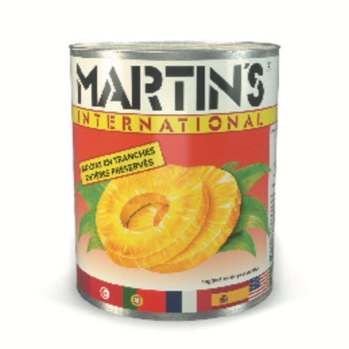 ANANAS EN TRANCHE 4/4