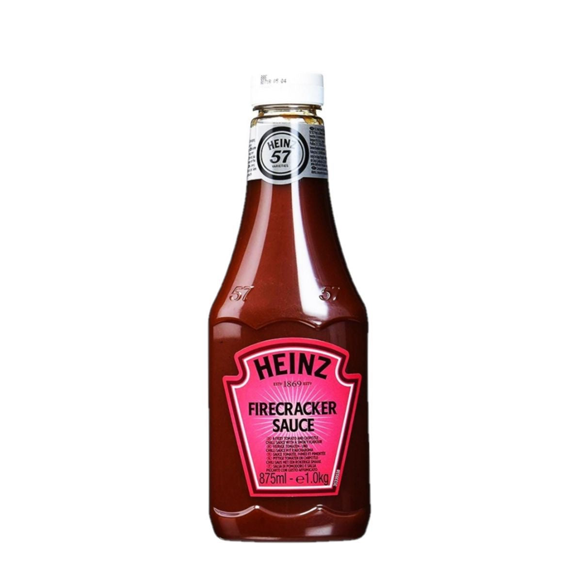 FIRECRACKER HEINZ 875ML