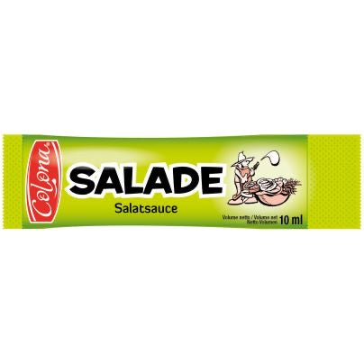 SAUCE SALADE DOSETTES COLONA 10ML X 500