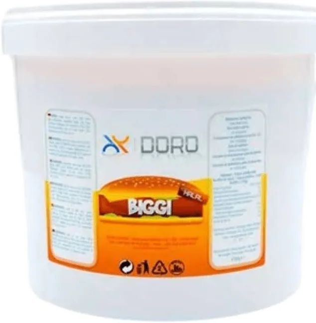 SAUCE BIGGY DORO 4.6KG