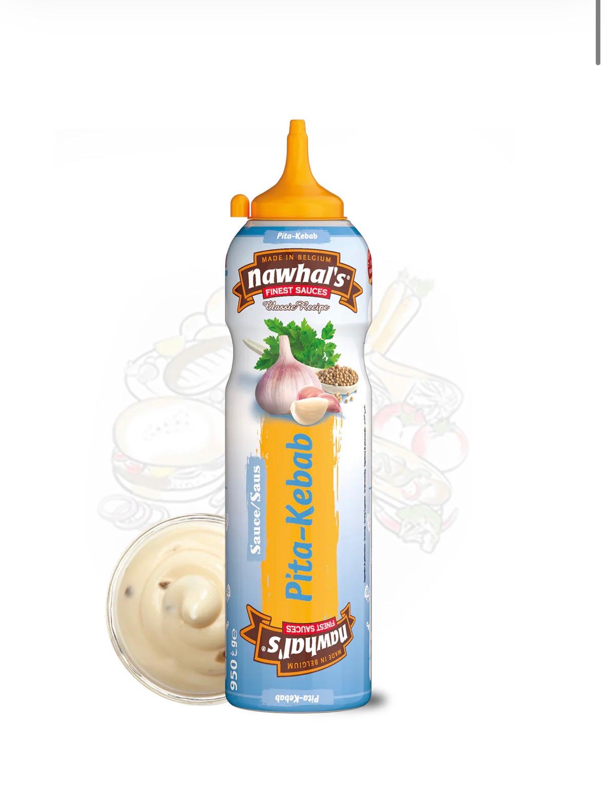 PITA KEBAB NAWAL'S 950G