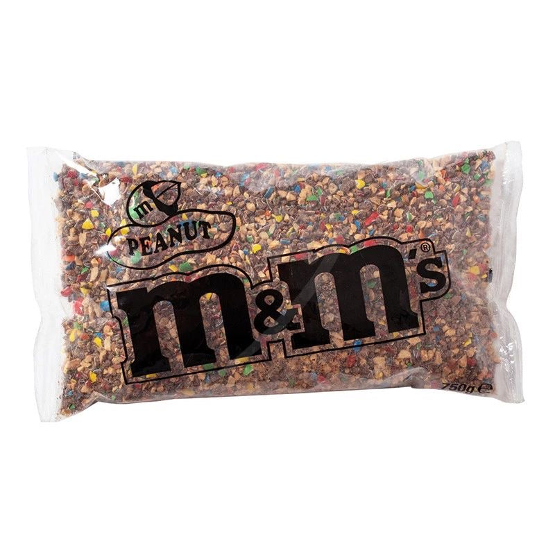 BRISURES M&M'S PEANUTS 750G