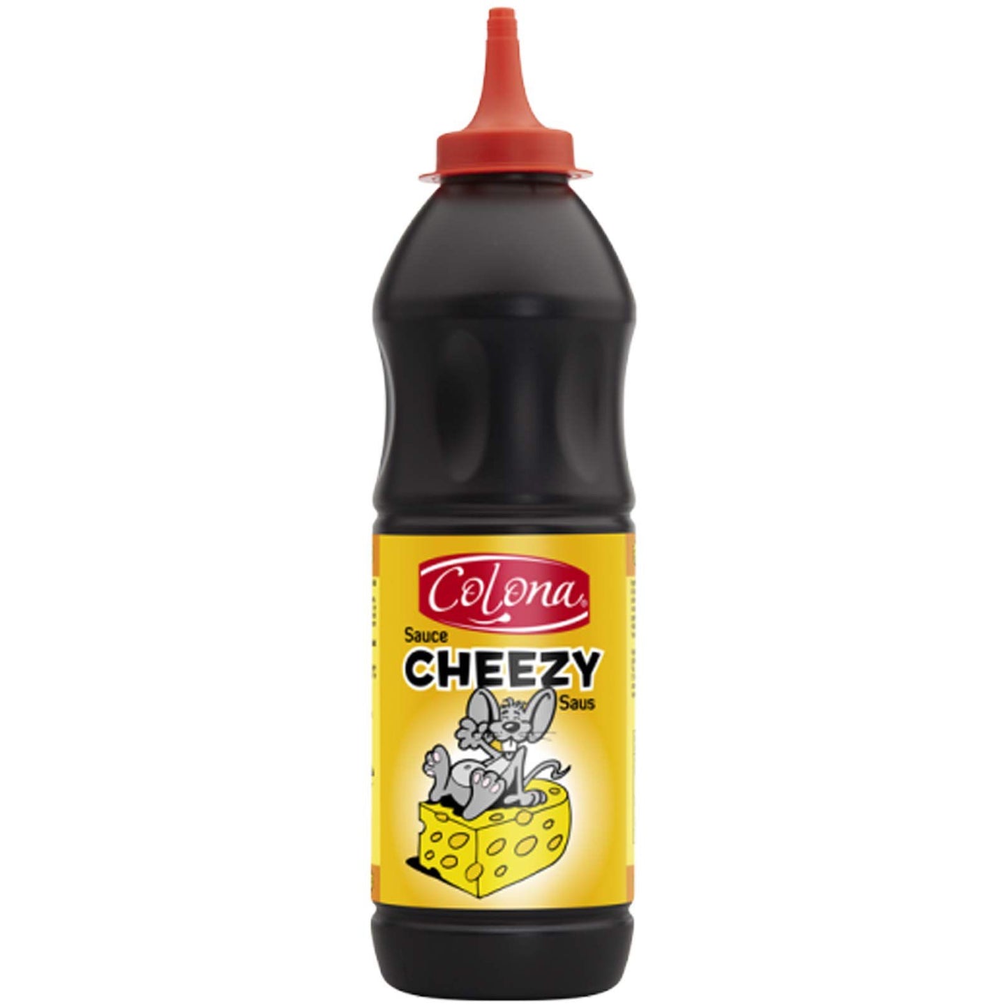 FLACON SAUCE CHEEZY 950ML COLONA