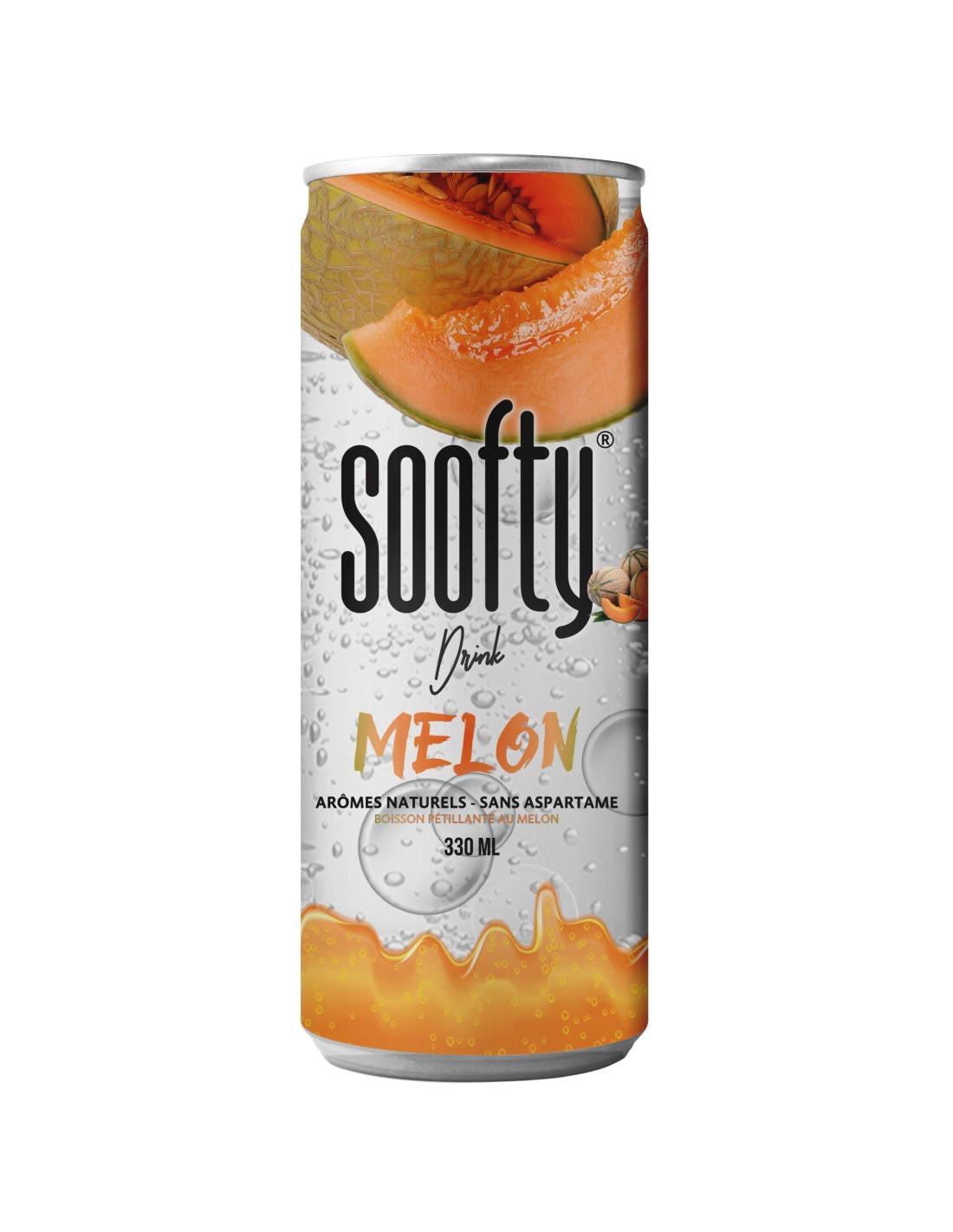 SOOFTY MELON 24 X 33CL