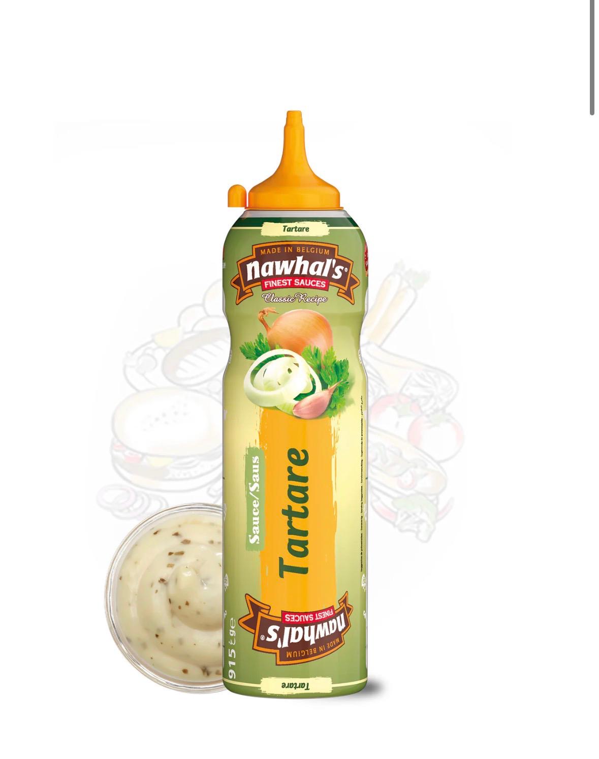 SAUCE TARTARE NAWAL'S 950 ML