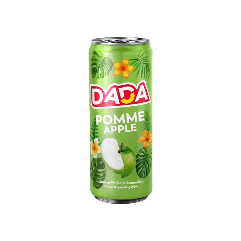 DADA POMME 33 X 24 PCS