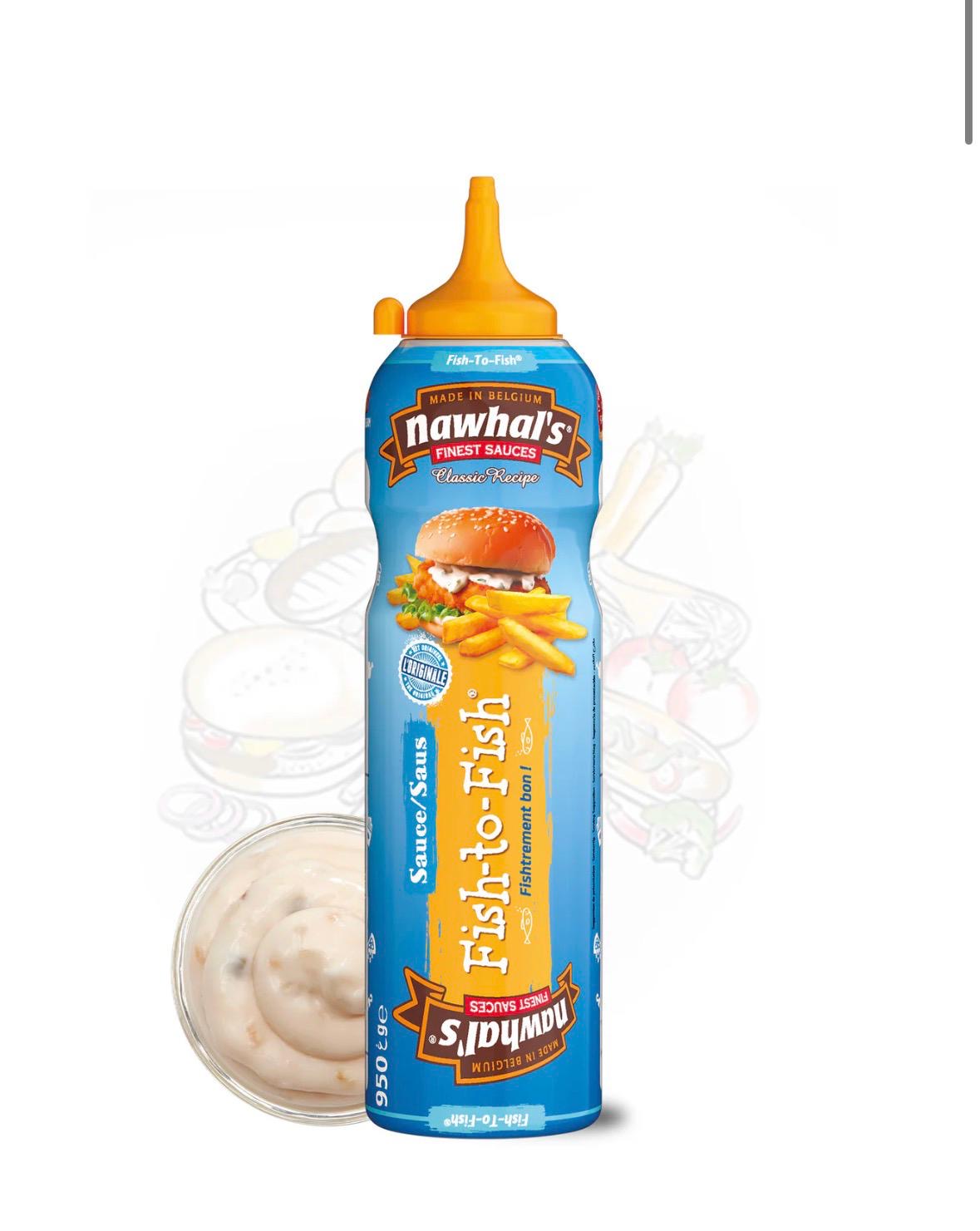 SAUCE FISH NAWAL'S 950ML