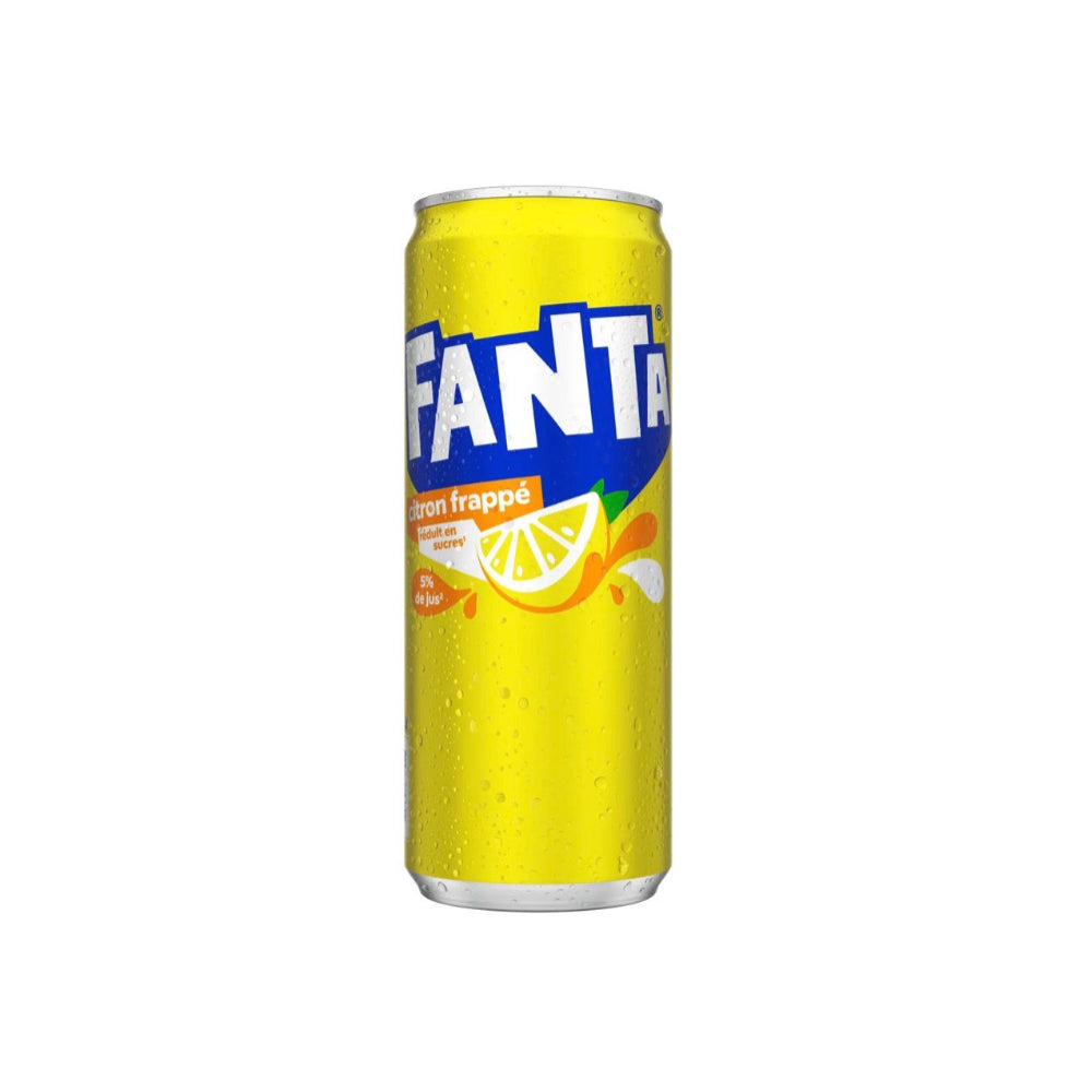 FANTA CITRON 33CLX24
