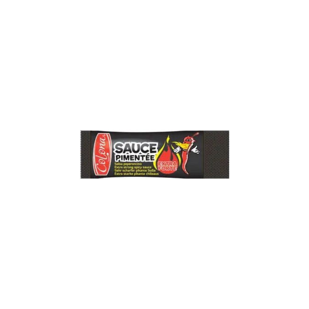 HUILE PIMENTE 4ML X 1000PCS COLONA
