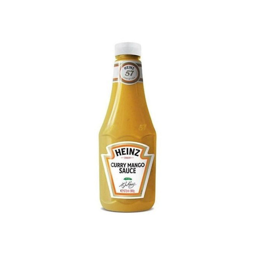 CURRY MANGO HEINZ 875ML