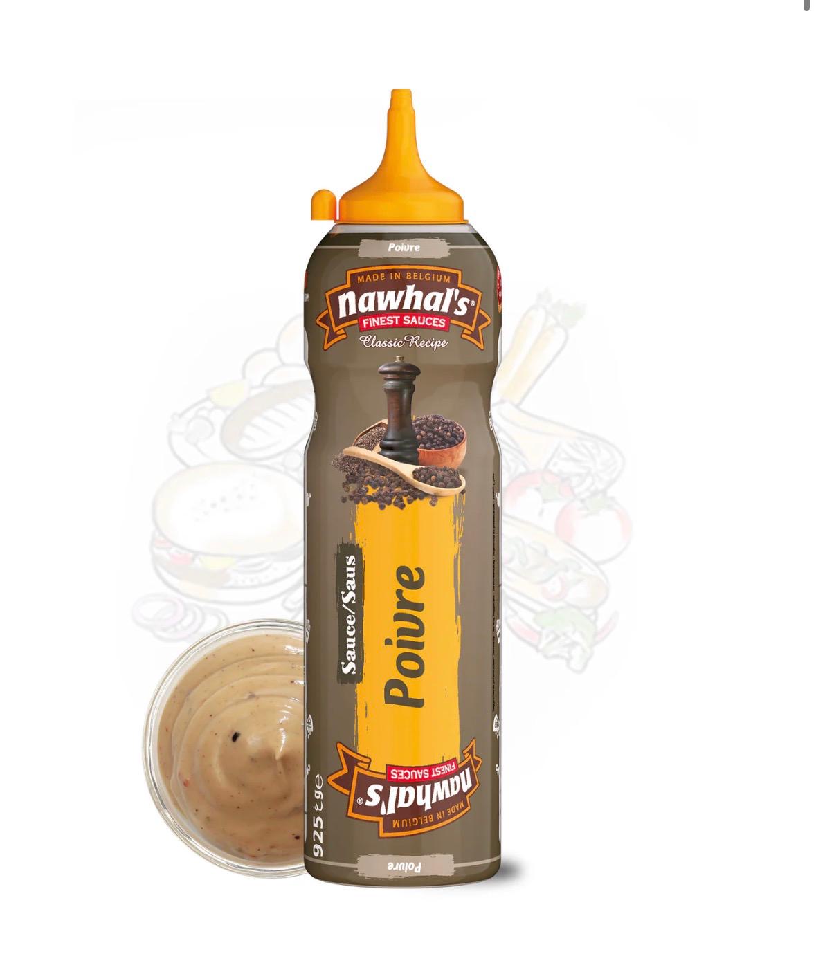 SAUCE POIVRE NAWAL'S 950ML