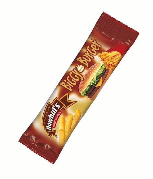 BIGGY BURGER STICK 200PCS NAWAL'S