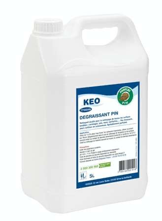 DECAPANT DEGRAISSANT 5L