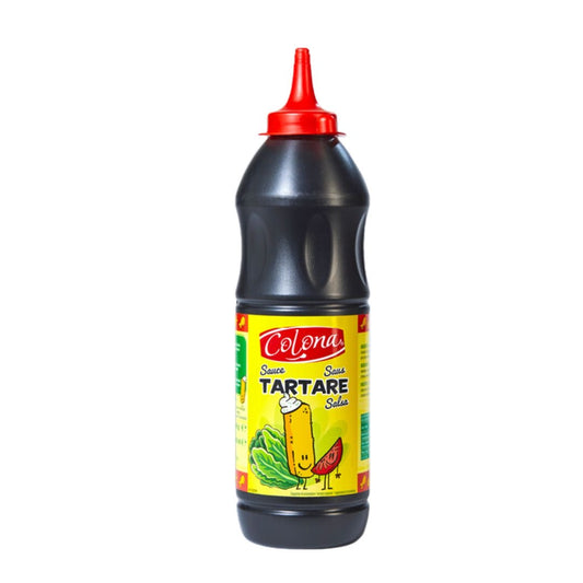 FLACON SAUCE TARTARE 950ML COLONA