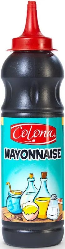 FLACON SAUCE MAYONNAISE 950ML COLONA