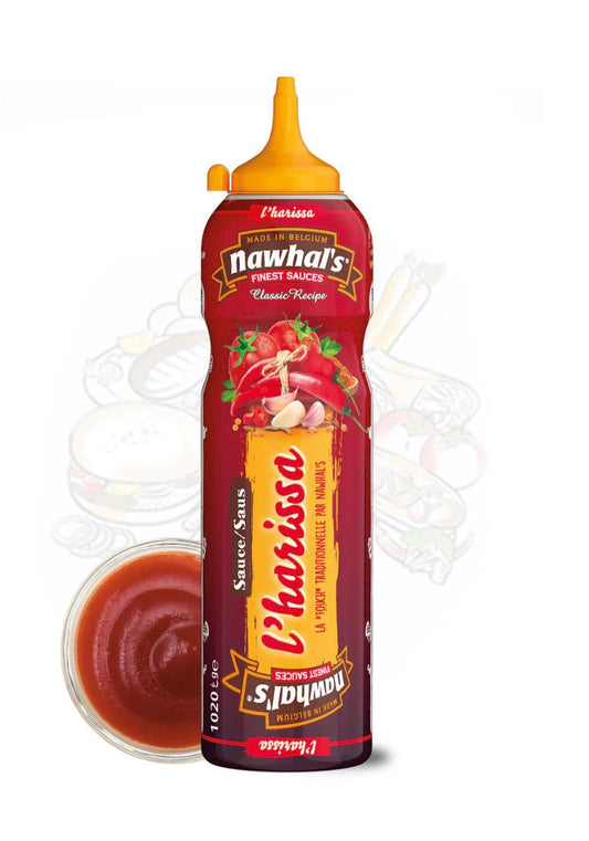 HARISSA NAWAL'S 1020 G