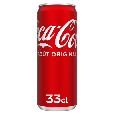 COCA COLA 33cl