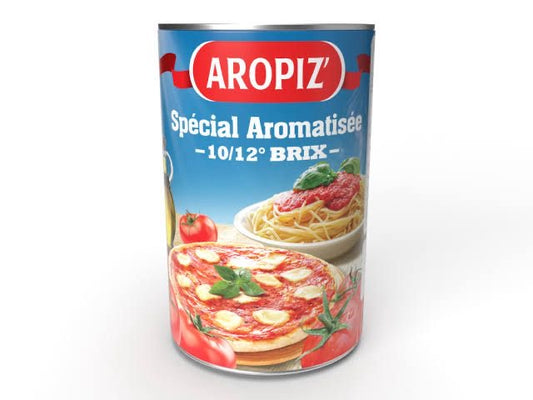 SAUCE TOMATE AROPIZZ 5/1