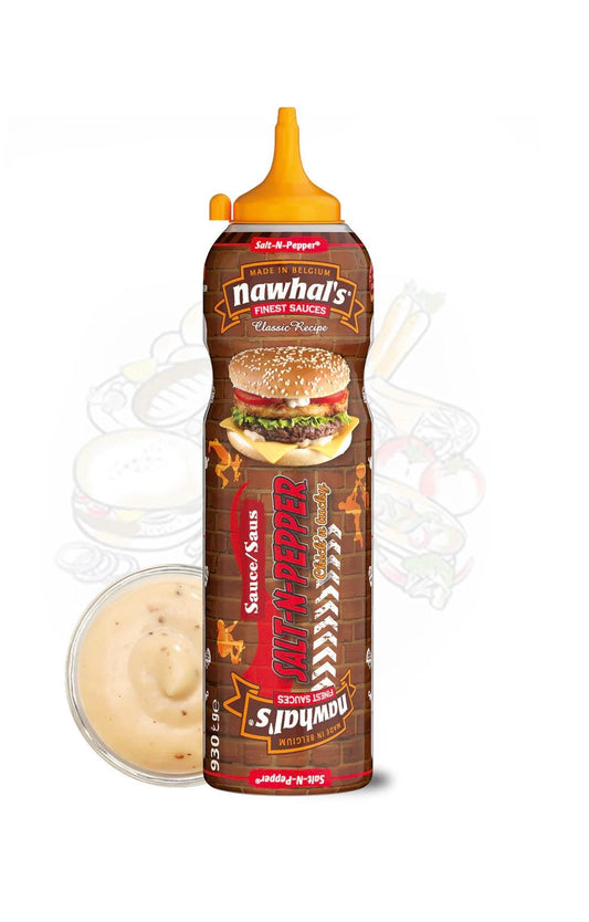 SALT -N- PEPPER NAWAL'S 930G