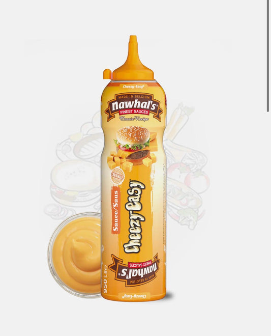SAUCE CHEEZY NAWAL'S 950ML