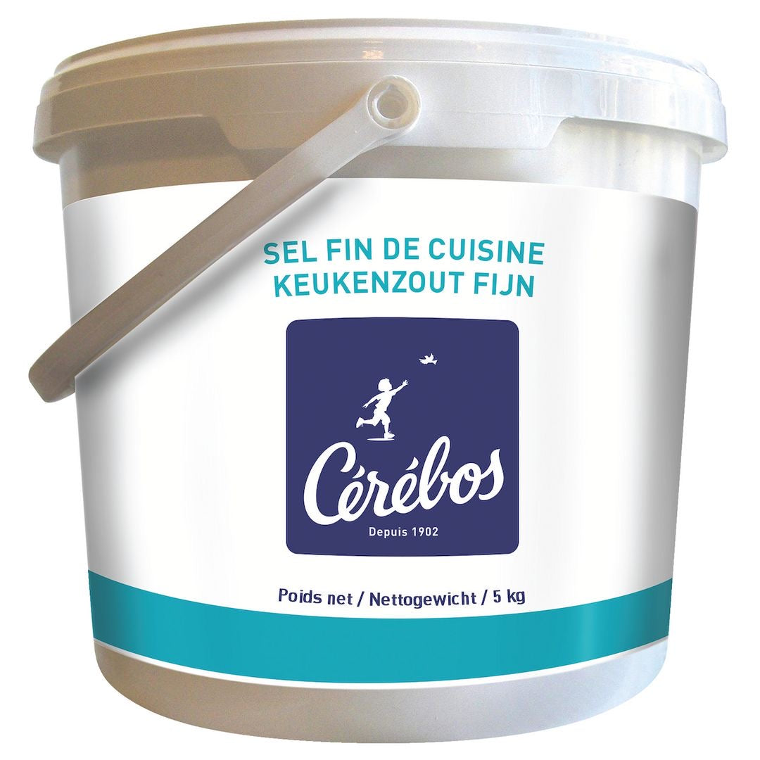 SEL FIN SEAU 5KG