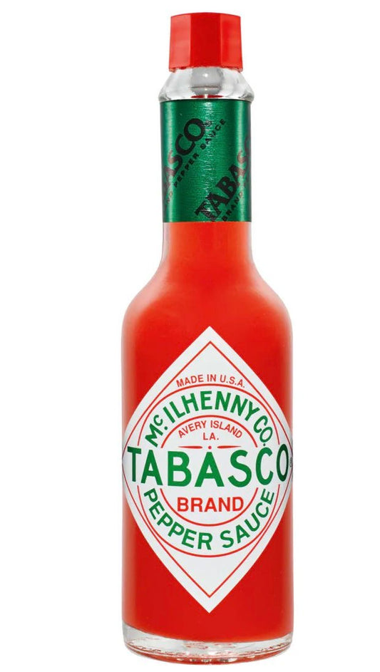 TABASCO ROUGE 60ML