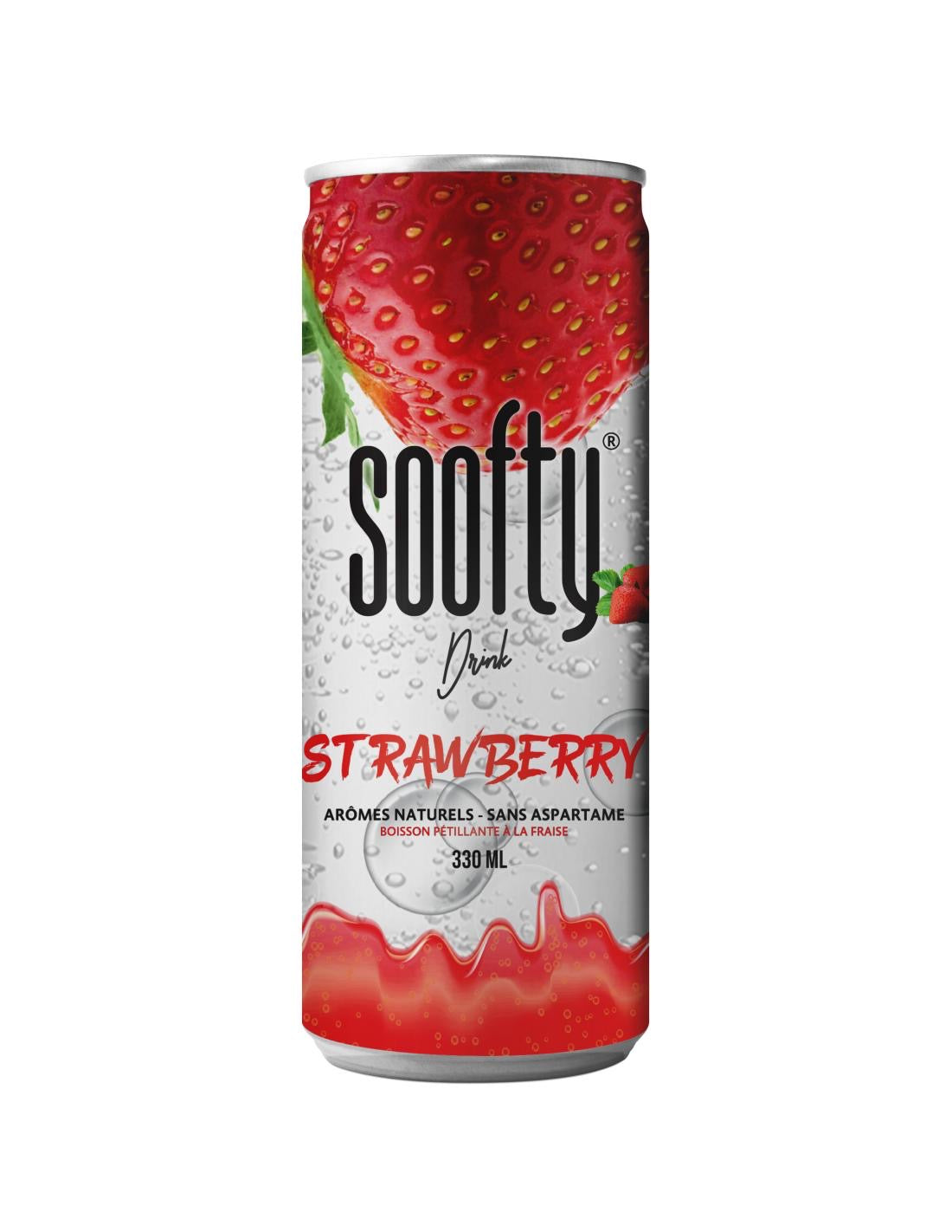 SOOFTY LITCHI 24 X 33CL