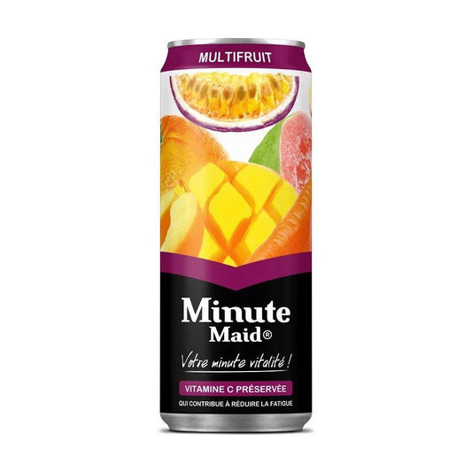 AR00825 MINUT MAID TROPICAL 33cl X 24