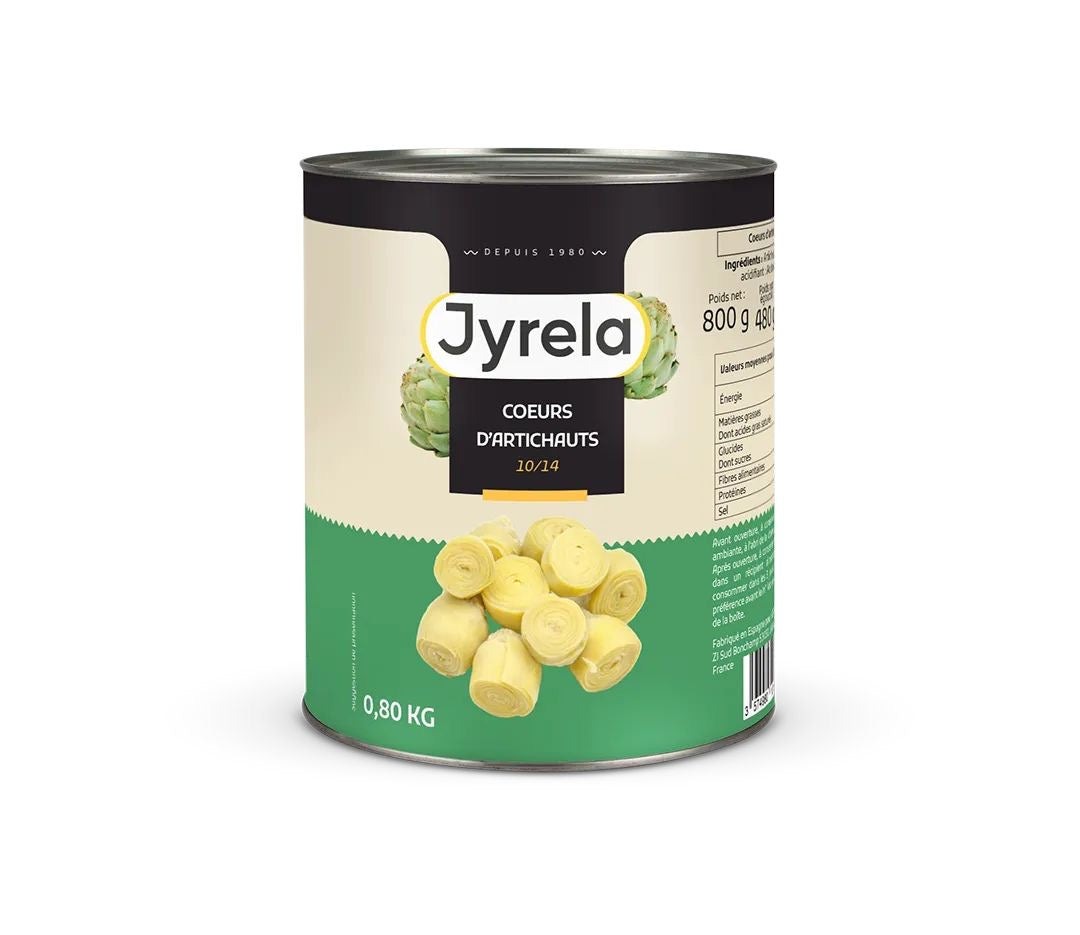 COEUR D'ARTICHAUTS 4/4