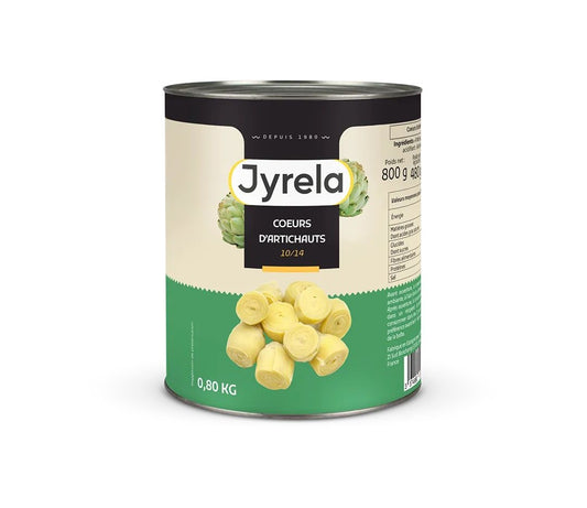 COEUR D'ARTICHAUTS 4/4