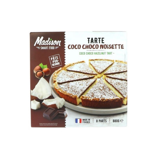 TARTE COCO CHOCO