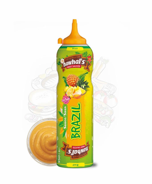 SAUCE BRAZIL NAWAL'S 950 ML