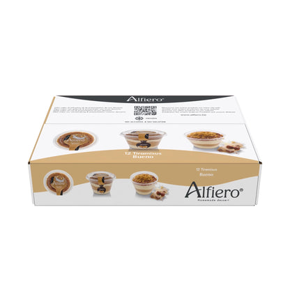 Tiramissu ALFIERO BUENO X12 PCS