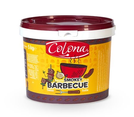 BARBECUE COLONA 5L