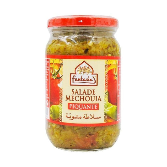 MECHOUIA PIQUANTE 350GR