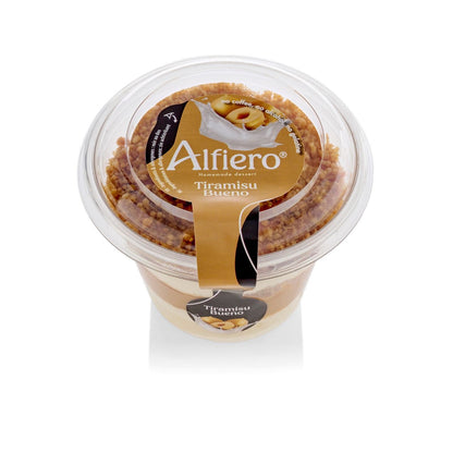 Tiramissu ALFIERO BUENO X12 PCS