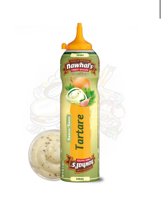SAUCE TARTARE NAWAL'S 950 ML
