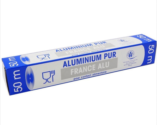 ALUMINIUM 50M