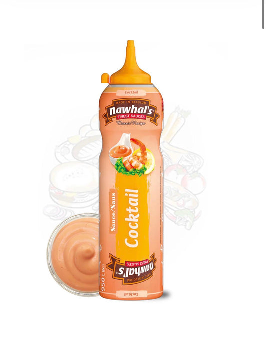 COCKTAIL NAWAL'S 950G