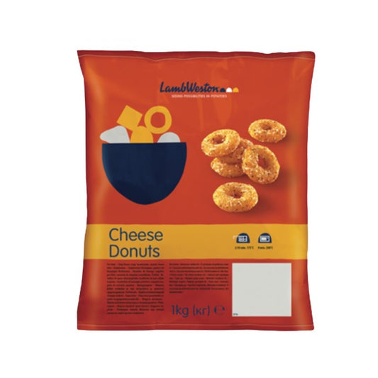 DONUTS LAMBWESTON 1KG